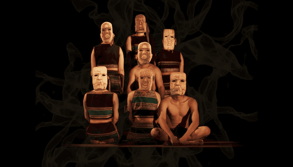 Vở diễn giúp du khách hiểu hơn về văn hóa của các dân tộc thiểu số (Nguồn: LUNE PRODUCTION)